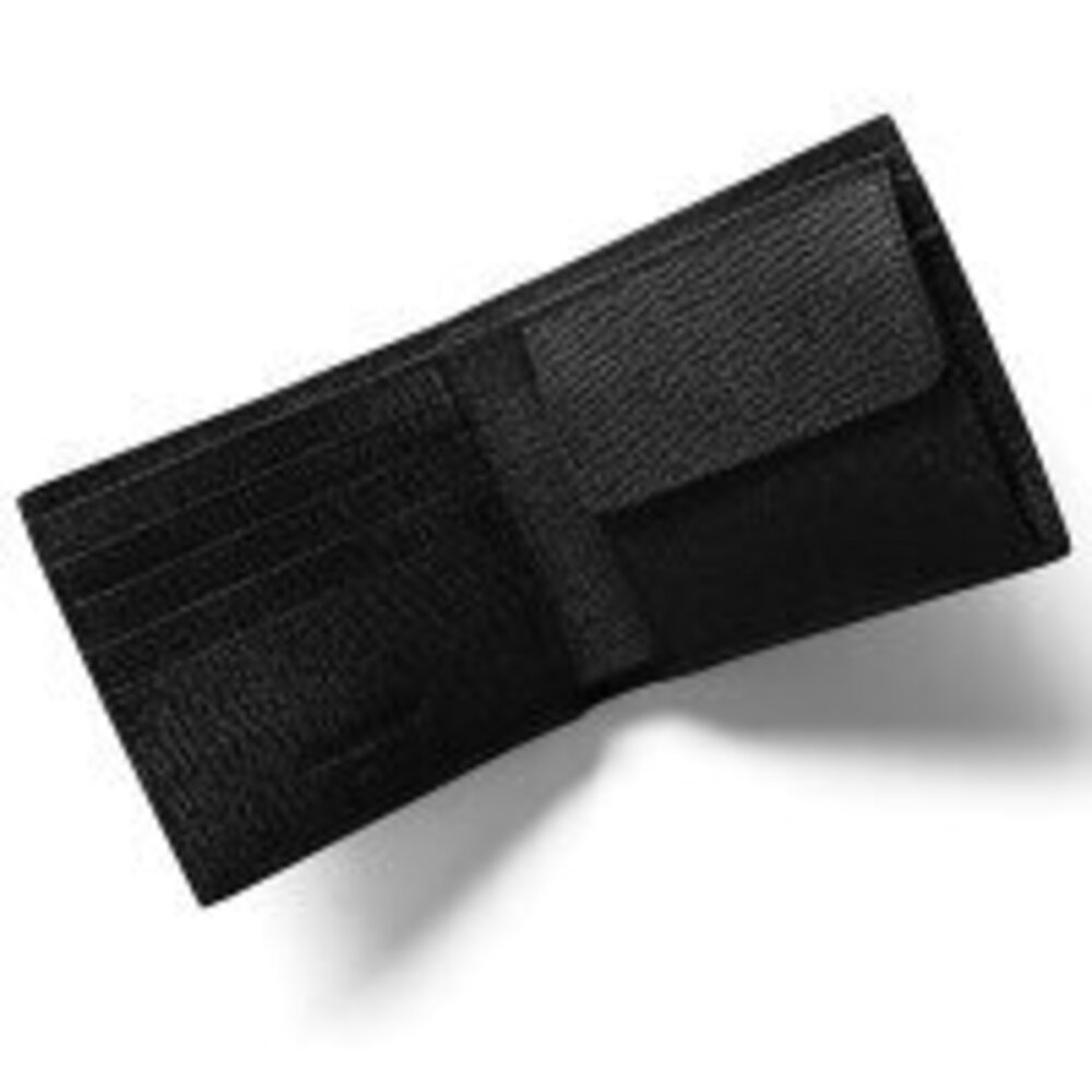 Burberry International Bifold CC Black Wallet - Picture 6 of 7